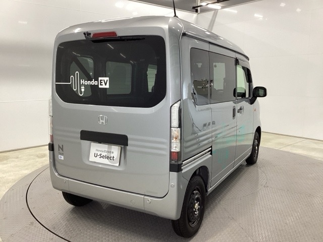 Honda N-VAN e: 7