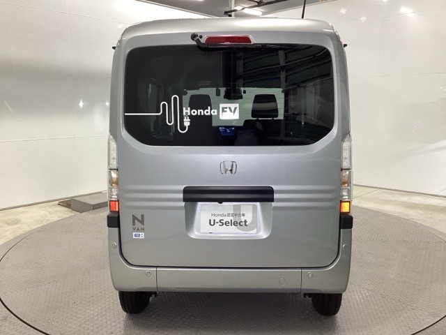 Honda N-VAN e: 8