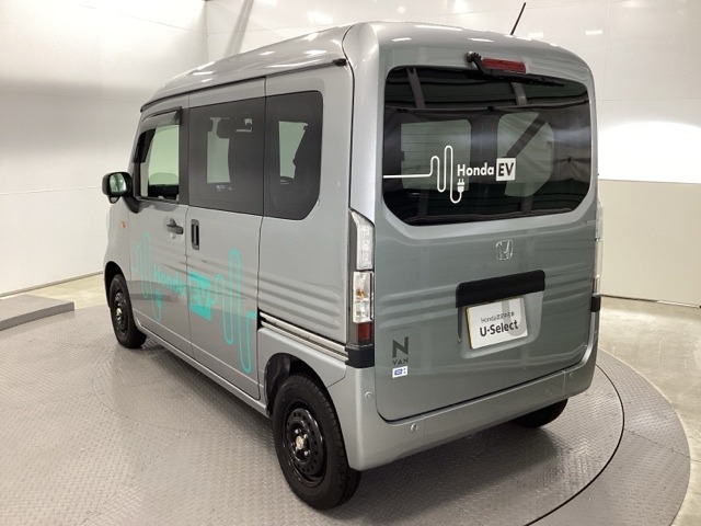 Honda N-VAN e: 9