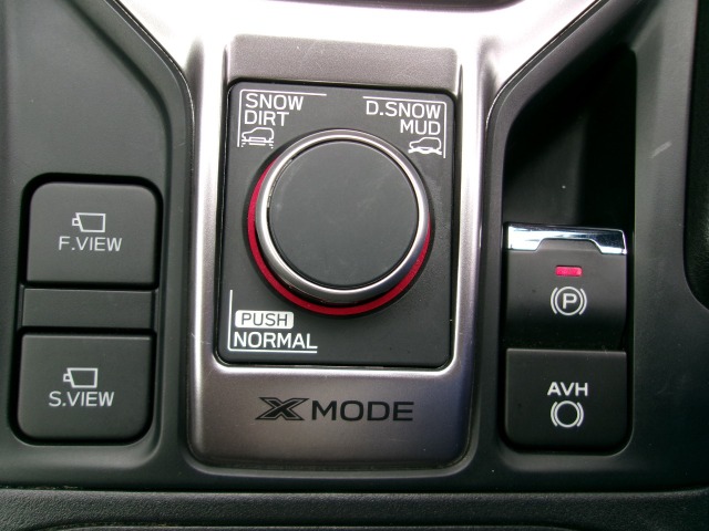 Subaru Forester 12