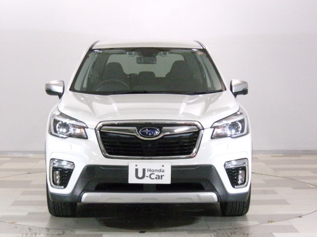 Subaru Forester 2