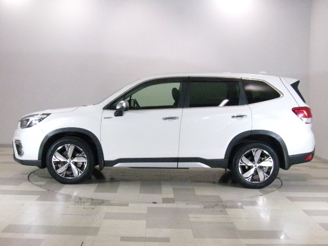Subaru Forester 3