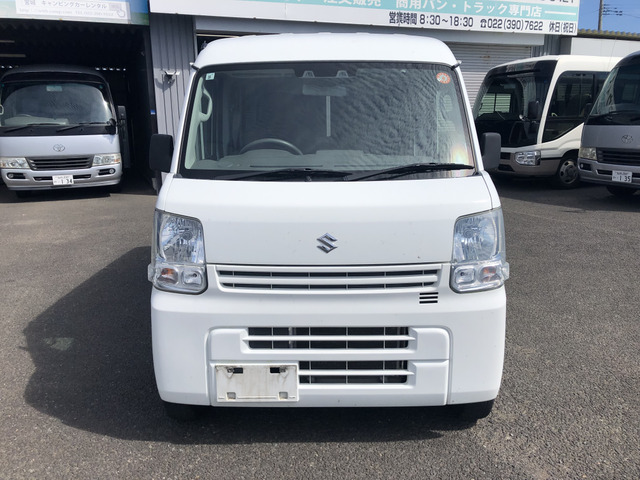 Suzuki Every 2