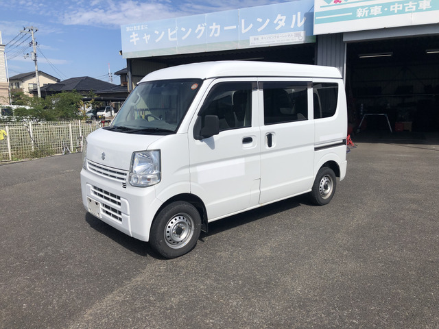 Suzuki Every 9