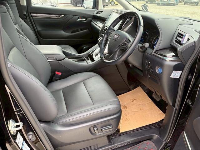 Toyota Alphard 10