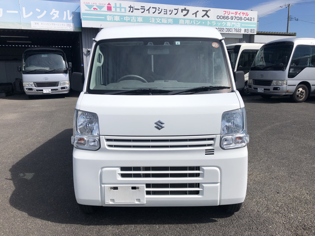 Suzuki Every 2