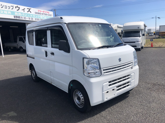 Suzuki Every 3