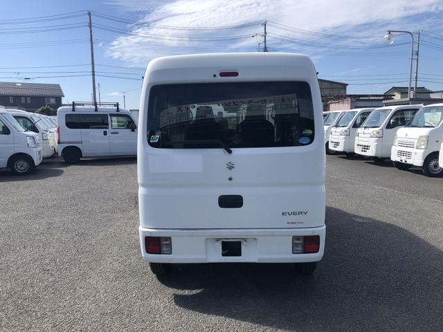 Suzuki Every 6