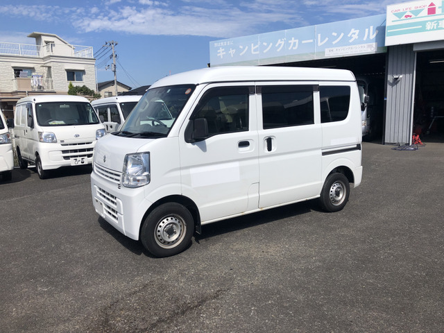 Suzuki Every 9