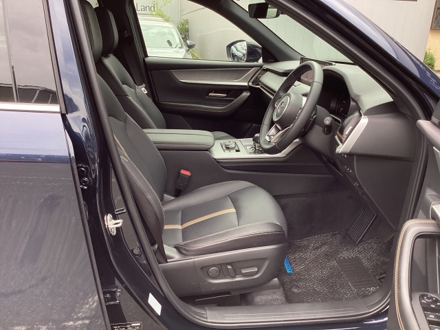 Mazda CX-80 7