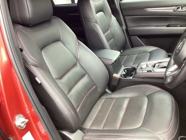 Mazda CX-5 8