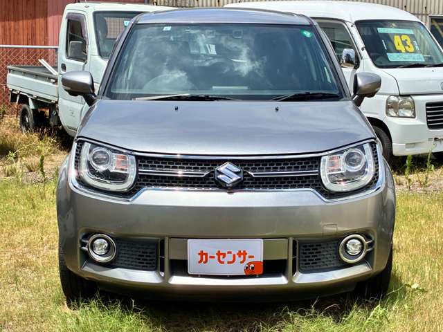 Suzuki Ignis 2