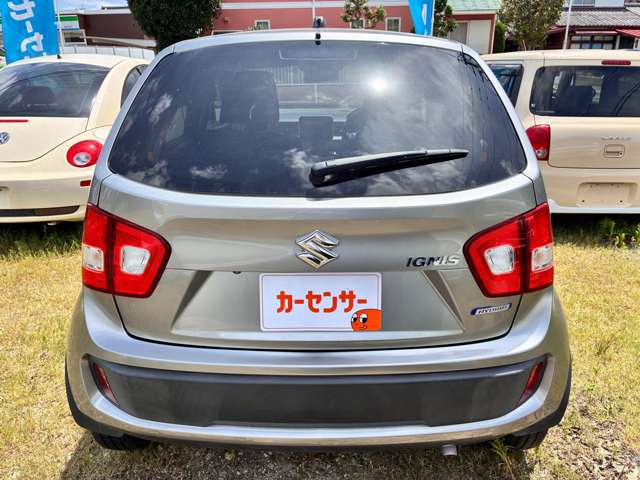 Suzuki Ignis 5