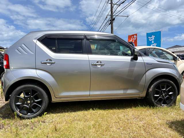Suzuki Ignis 7