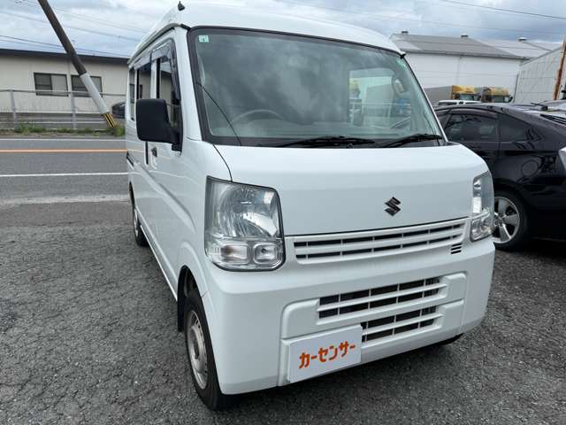 Suzuki Every 7