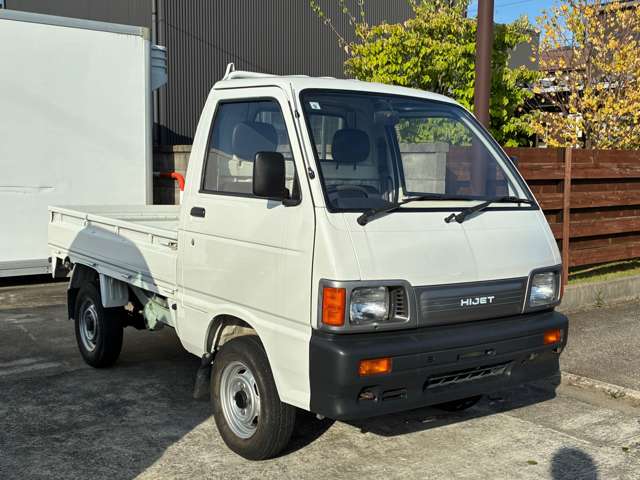 Daihatsu Hijet Pickup 2
