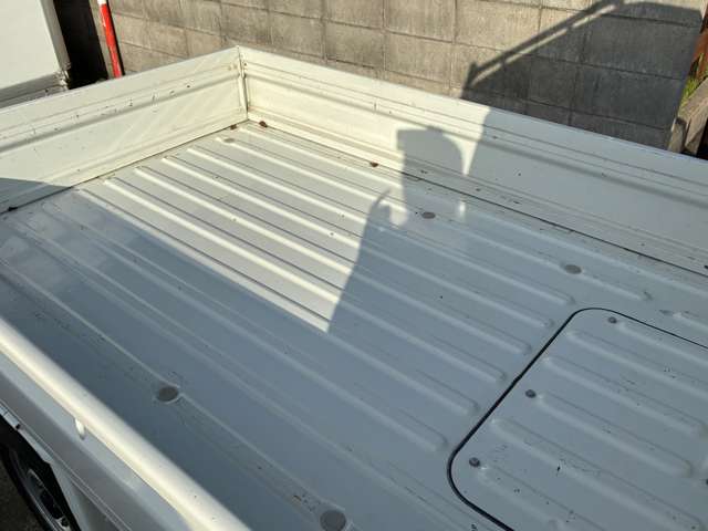 Daihatsu Hijet Pickup 10