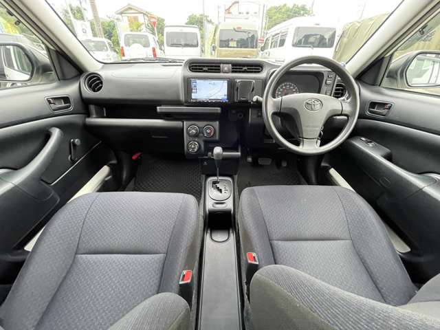 Toyota Probox Van 10