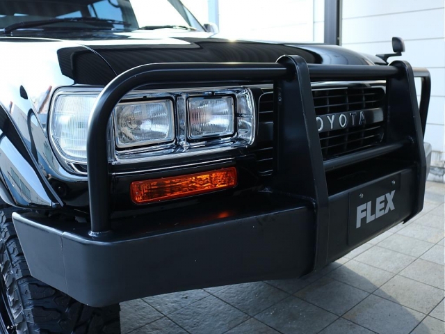 Toyota Land Cruiser 80 4