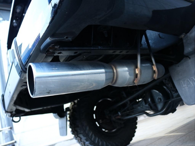 Toyota Land Cruiser 80 7