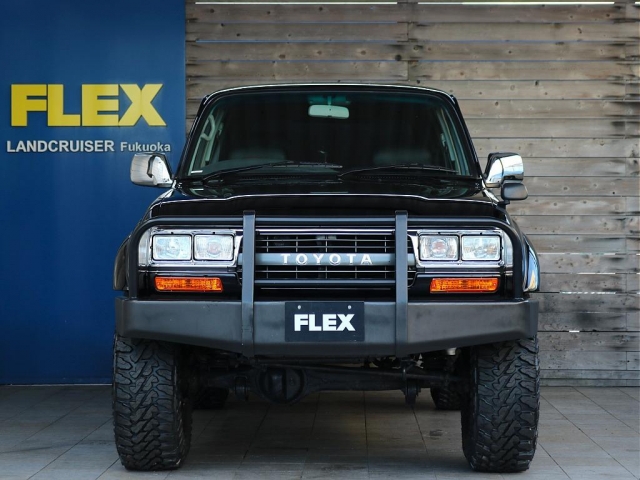 Toyota Land Cruiser 80 8