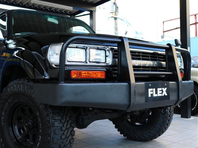 Toyota Land Cruiser 80 9