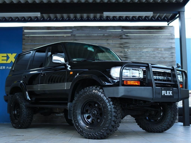 Toyota Land Cruiser 80 10