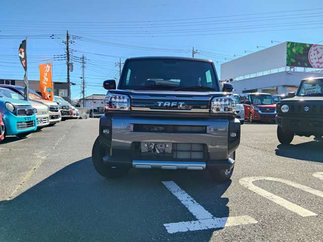 Daihatsu Taft 3