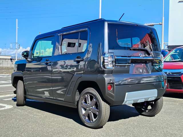 Daihatsu Taft 7