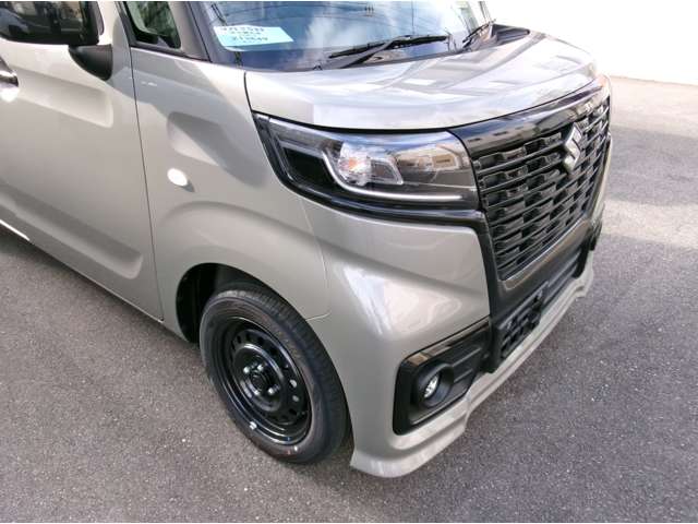 Suzuki Spacia Base 5