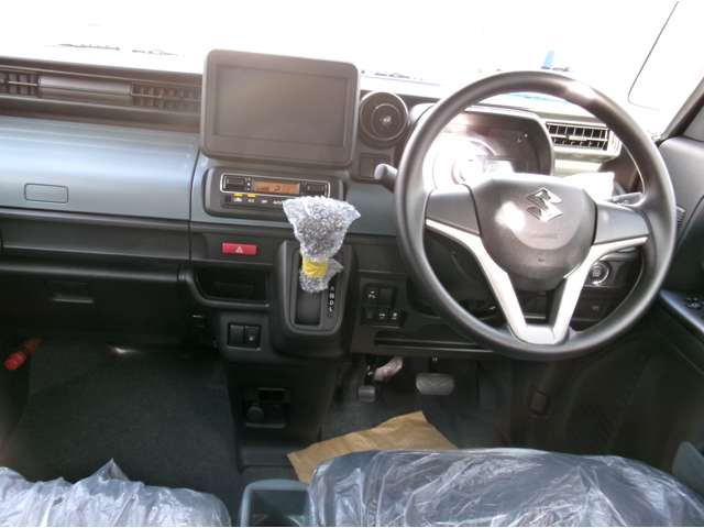 Suzuki Spacia Base 9