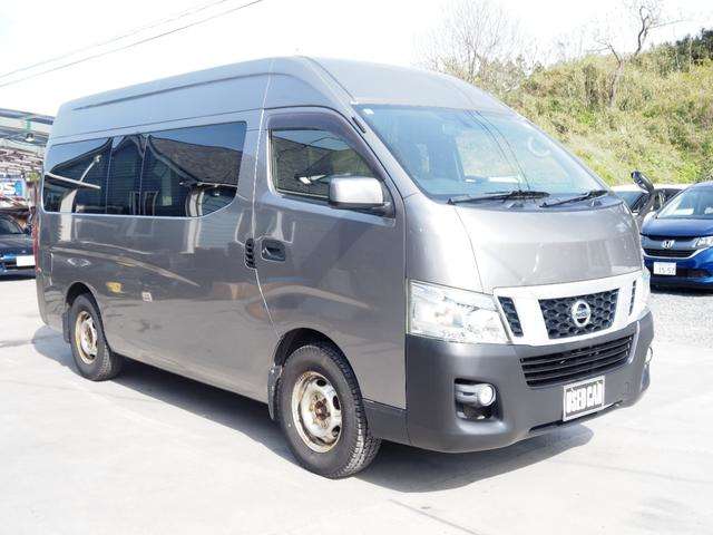 Nissan NV350 Caravan 3