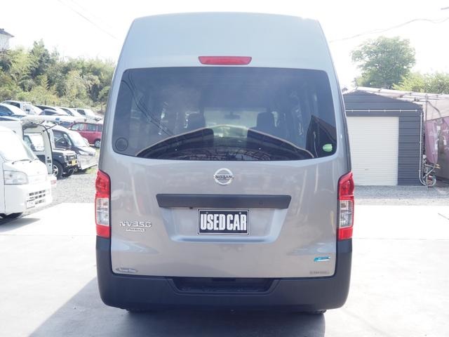 Nissan NV350 Caravan 6