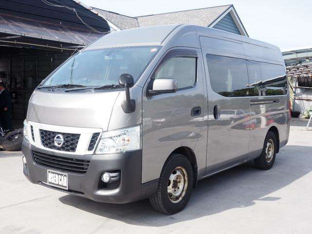 Nissan NV350 Caravan 9