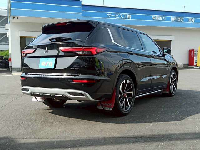 Mitsubishi Outlander 3