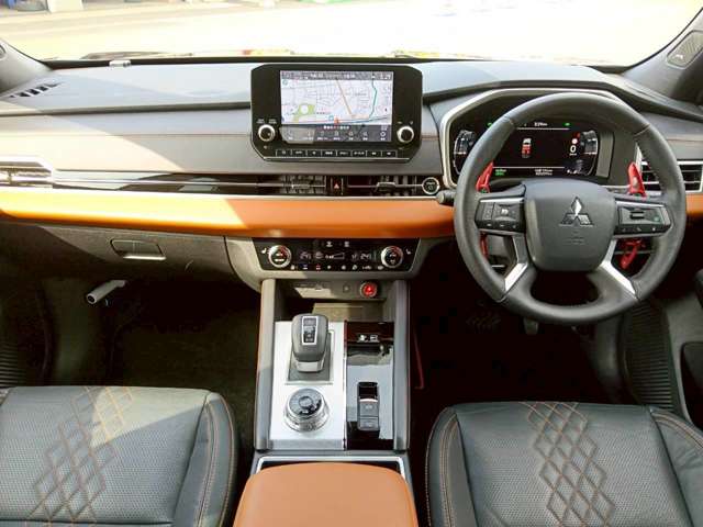 Mitsubishi Outlander 5