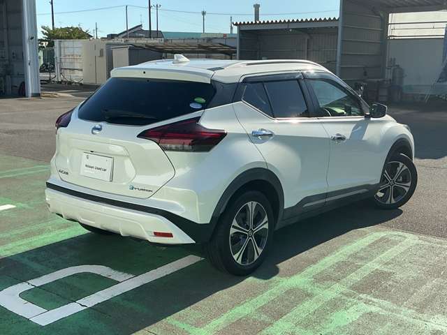 Nissan Kicks 3