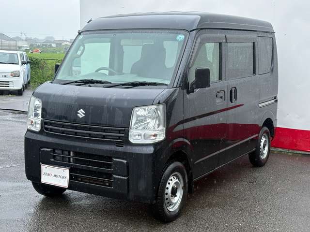 Suzuki Every 7