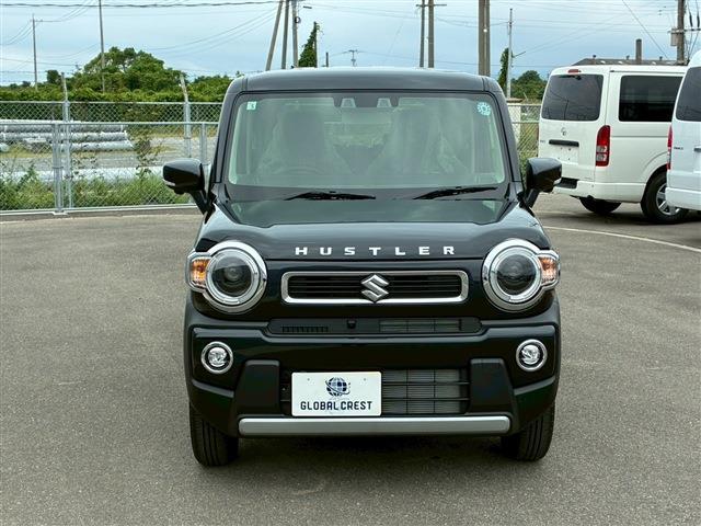 Suzuki Hustler 3