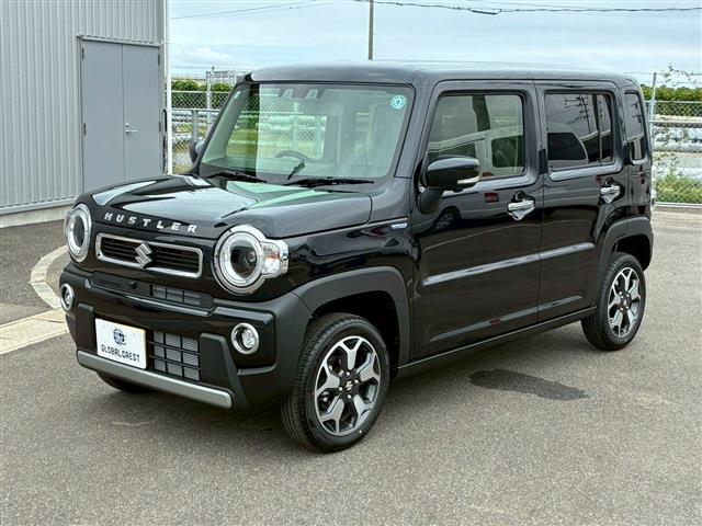 Suzuki Hustler 4