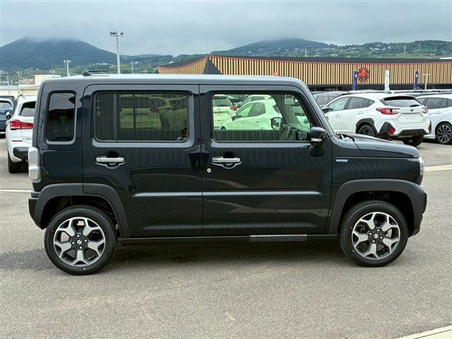 Suzuki Hustler 6