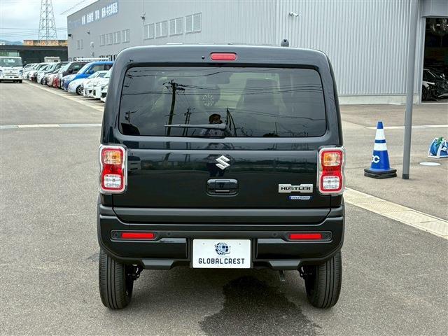 Suzuki Hustler 7