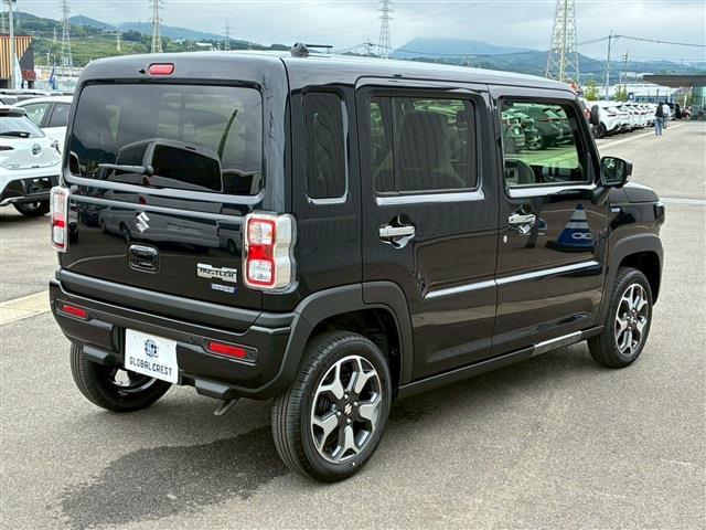 Suzuki Hustler 8