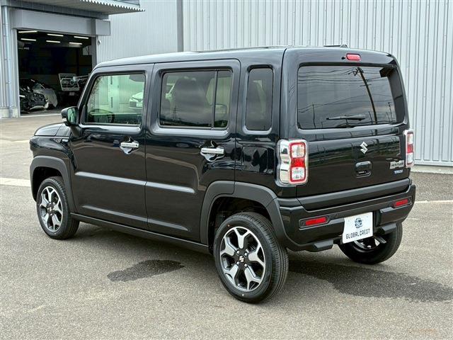 Suzuki Hustler 9