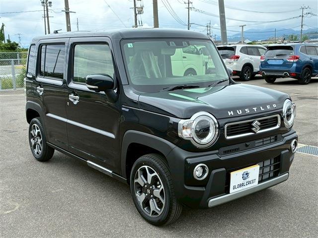 Suzuki Hustler 10