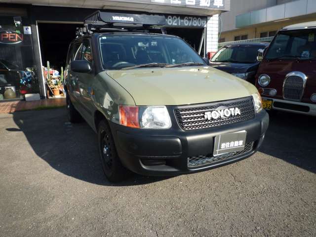 Toyota Succeed Van 6