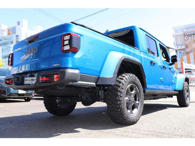 Jeep Gladiator 11