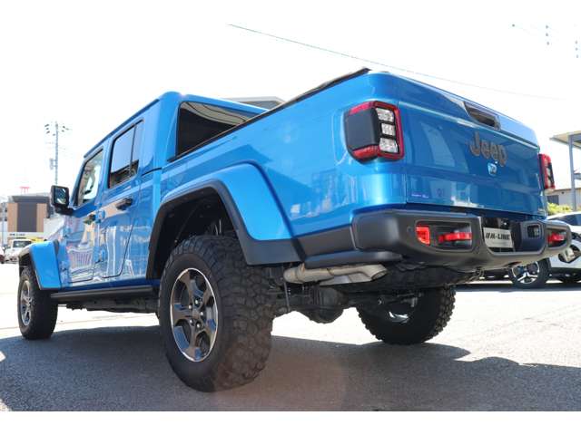 Jeep Gladiator 12