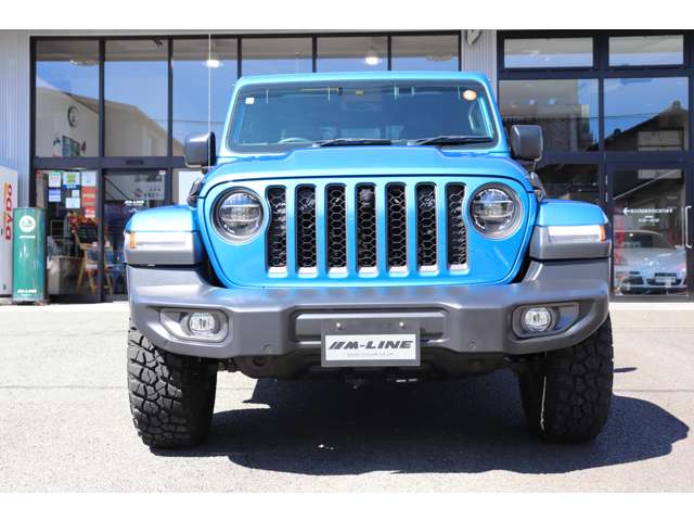 Jeep Gladiator 5
