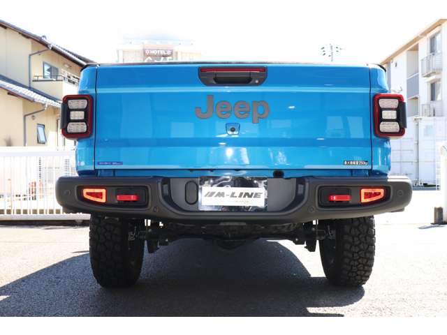 Jeep Gladiator 6